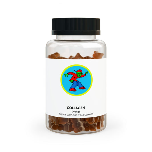 Collagen Gummies (60 Gummies)