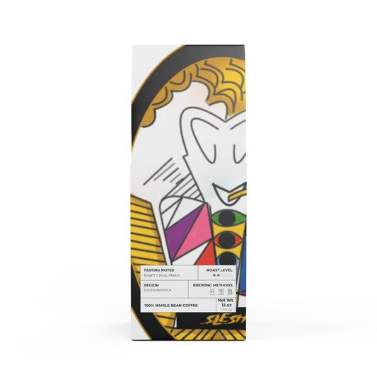 Colombia Single Origin Coffee (Light-Medium Roast)